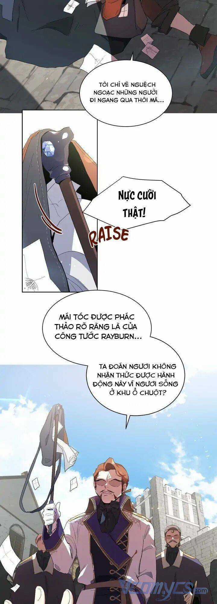 Tôi Là Fan Cứng Của Hoàng Tử Chapter 47 trang 38