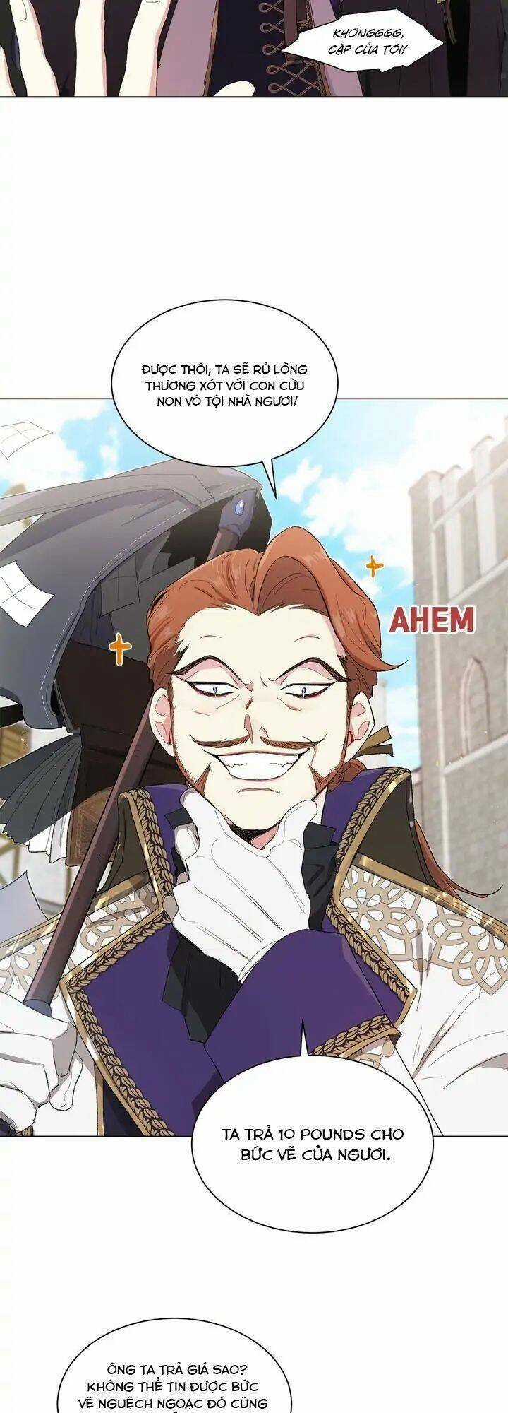 Tôi Là Fan Cứng Của Hoàng Tử Chapter 47 trang 39