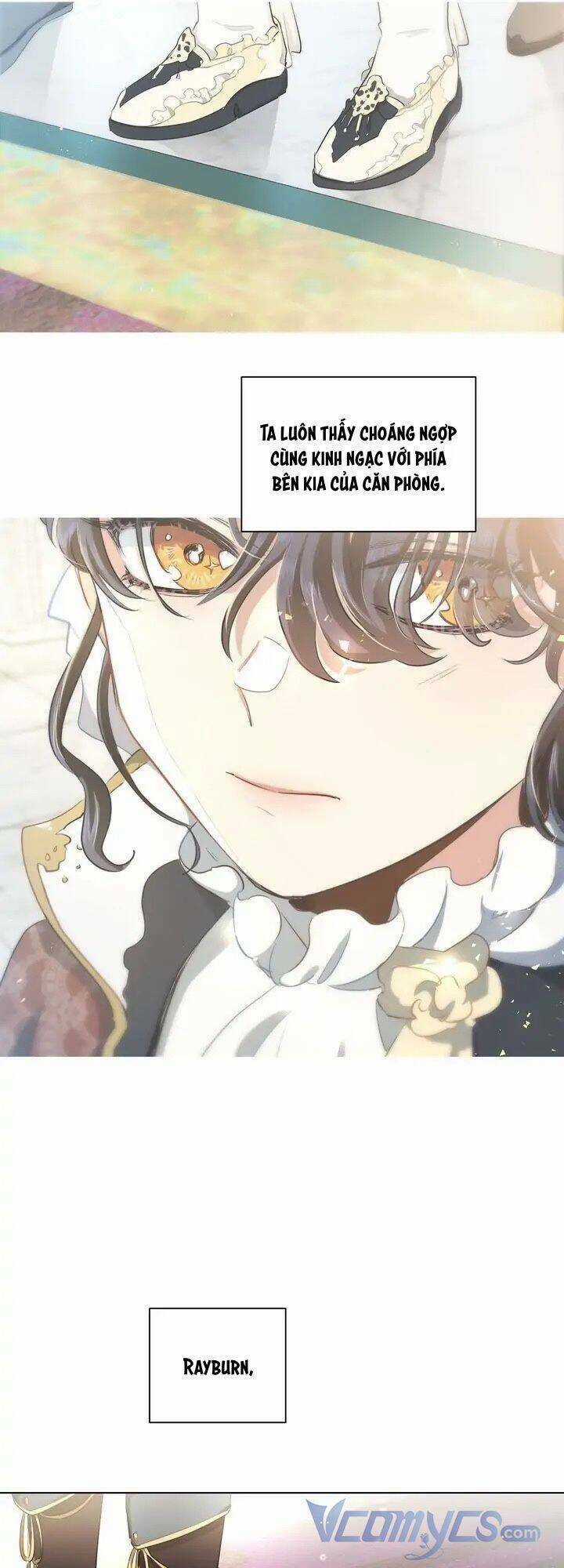 Tôi Là Fan Cứng Của Hoàng Tử Chapter 47 trang 4