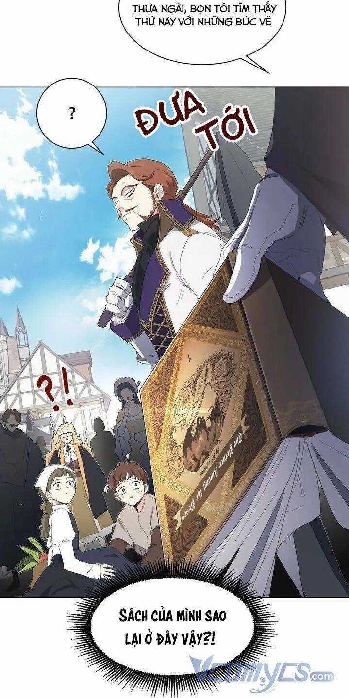 Tôi Là Fan Cứng Của Hoàng Tử Chapter 47 trang 41