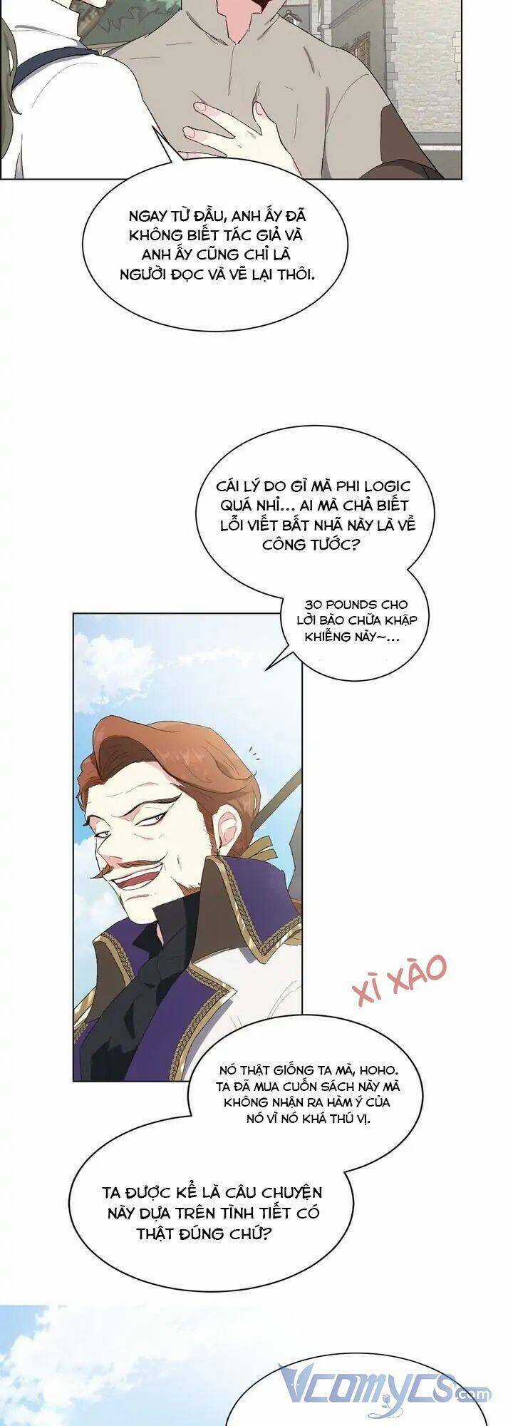 Tôi Là Fan Cứng Của Hoàng Tử Chapter 47 trang 43