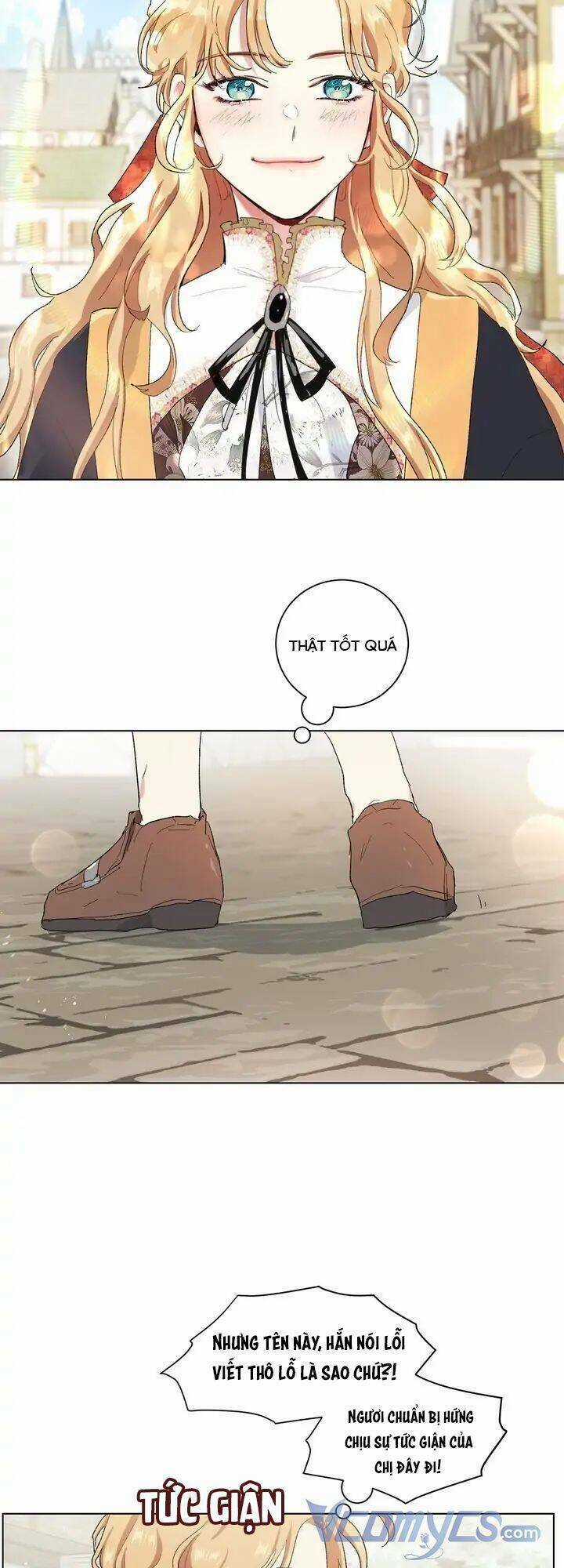 Tôi Là Fan Cứng Của Hoàng Tử Chapter 47 trang 45