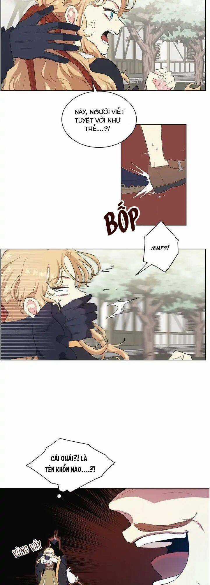 Tôi Là Fan Cứng Của Hoàng Tử Chapter 47 trang 46