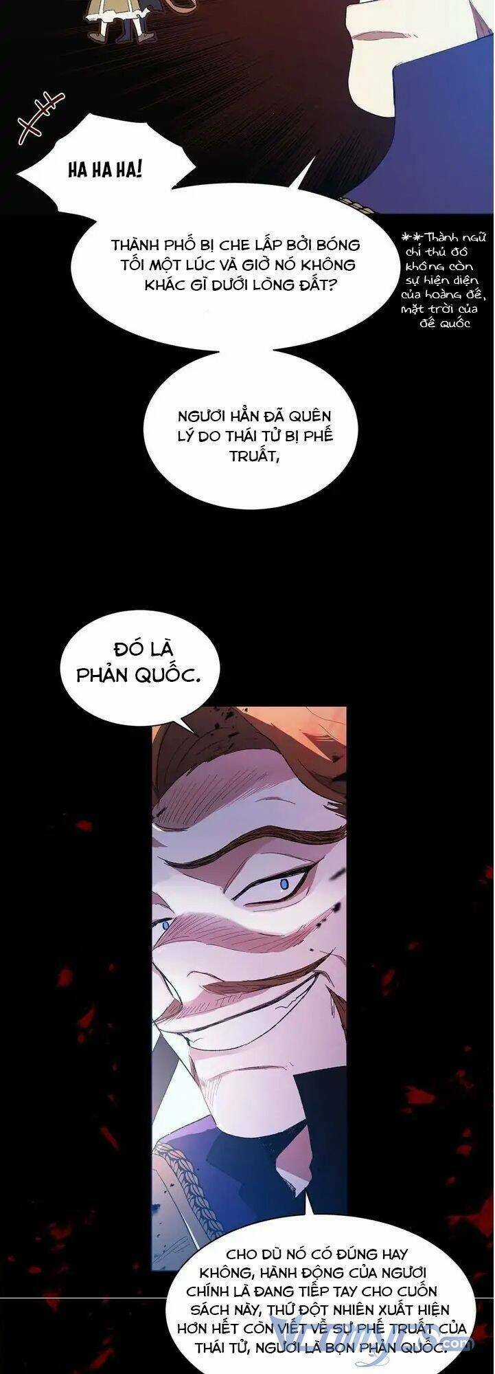 Tôi Là Fan Cứng Của Hoàng Tử Chapter 47 trang 47