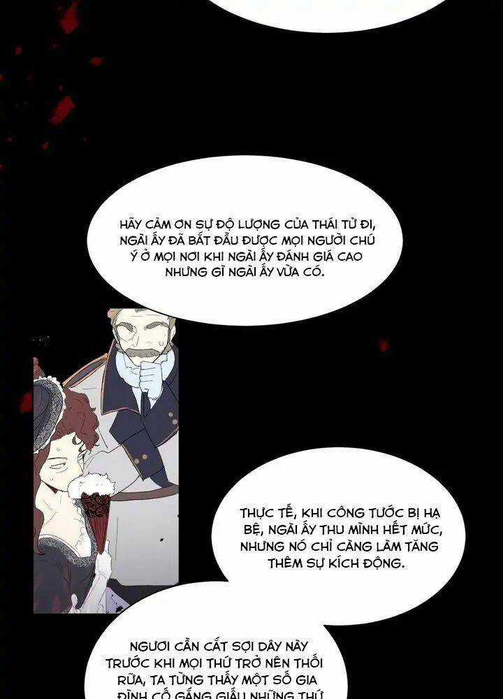 Tôi Là Fan Cứng Của Hoàng Tử Chapter 47 trang 48