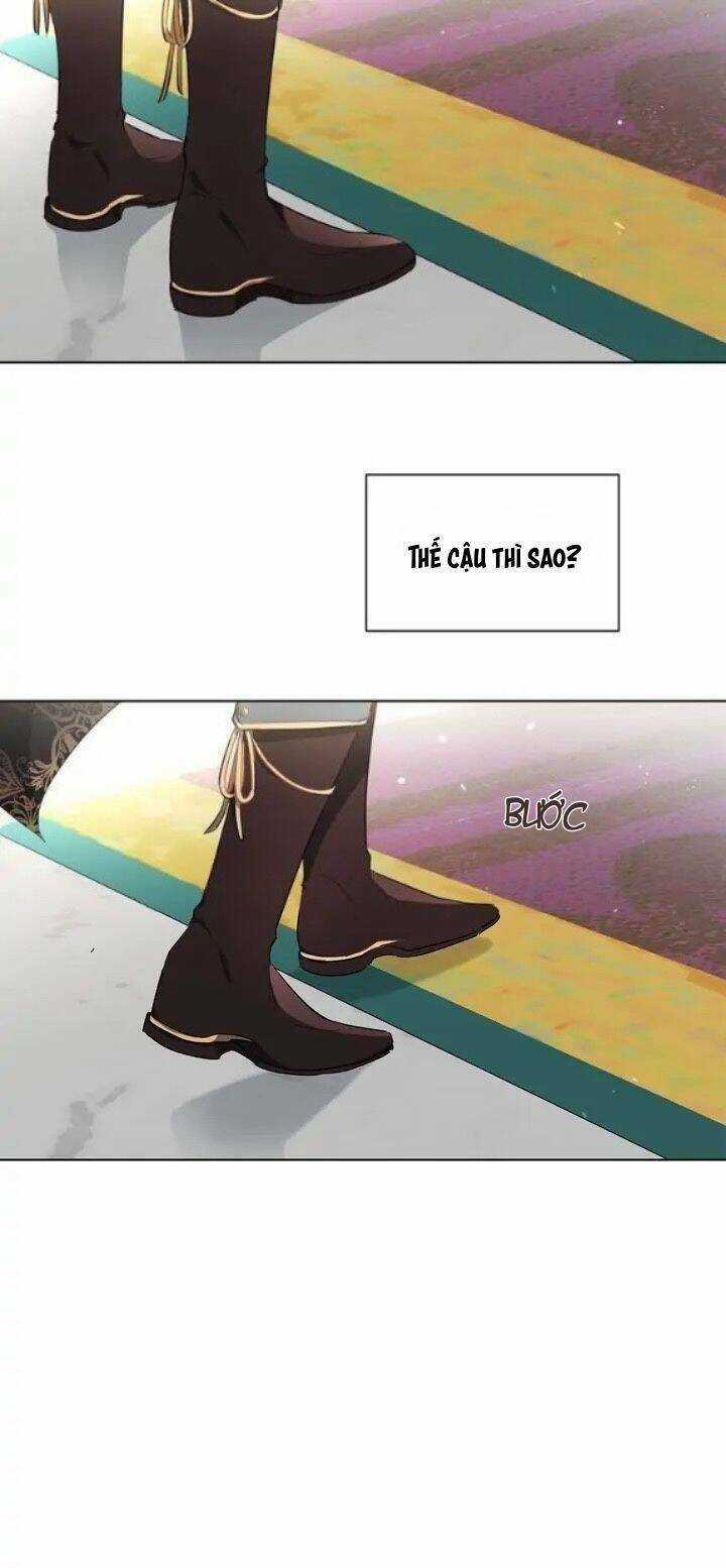 Tôi Là Fan Cứng Của Hoàng Tử Chapter 47 trang 5