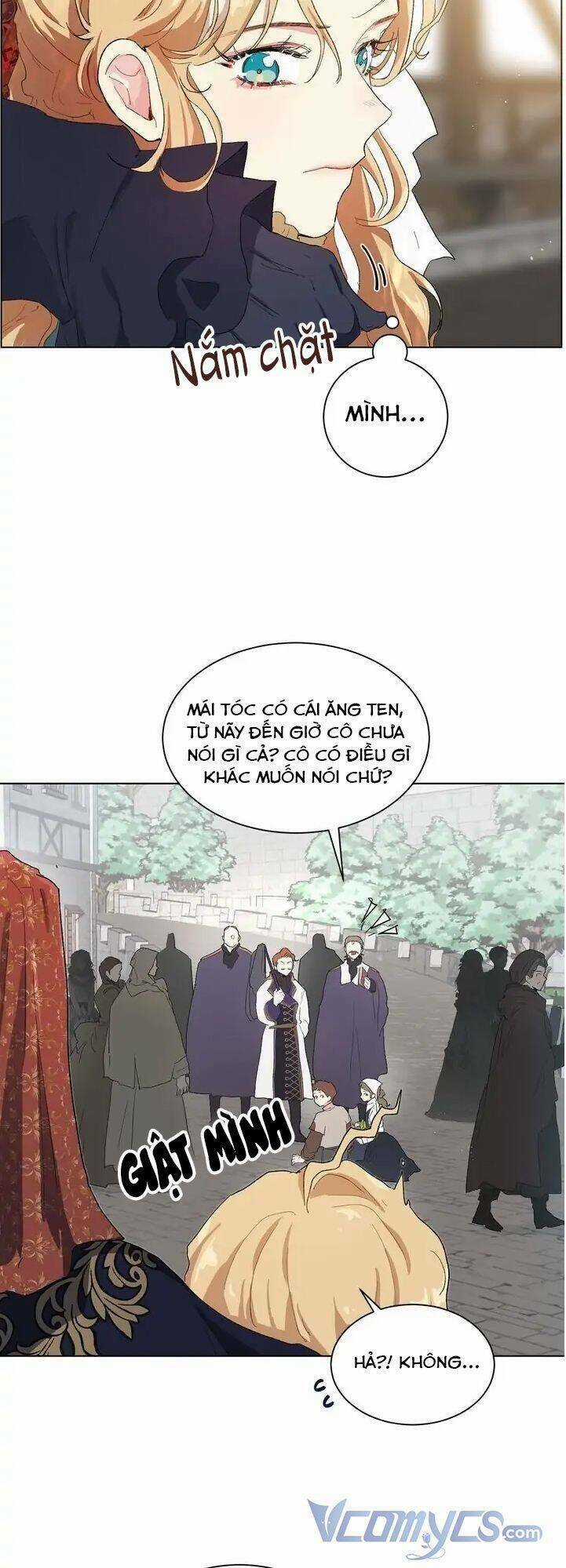 Tôi Là Fan Cứng Của Hoàng Tử Chapter 47 trang 51