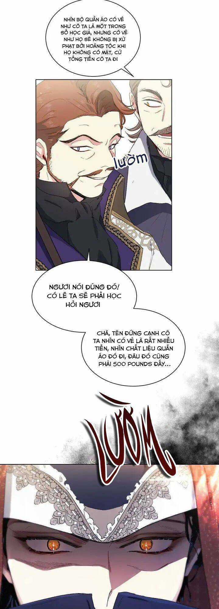 Tôi Là Fan Cứng Của Hoàng Tử Chapter 47 trang 52