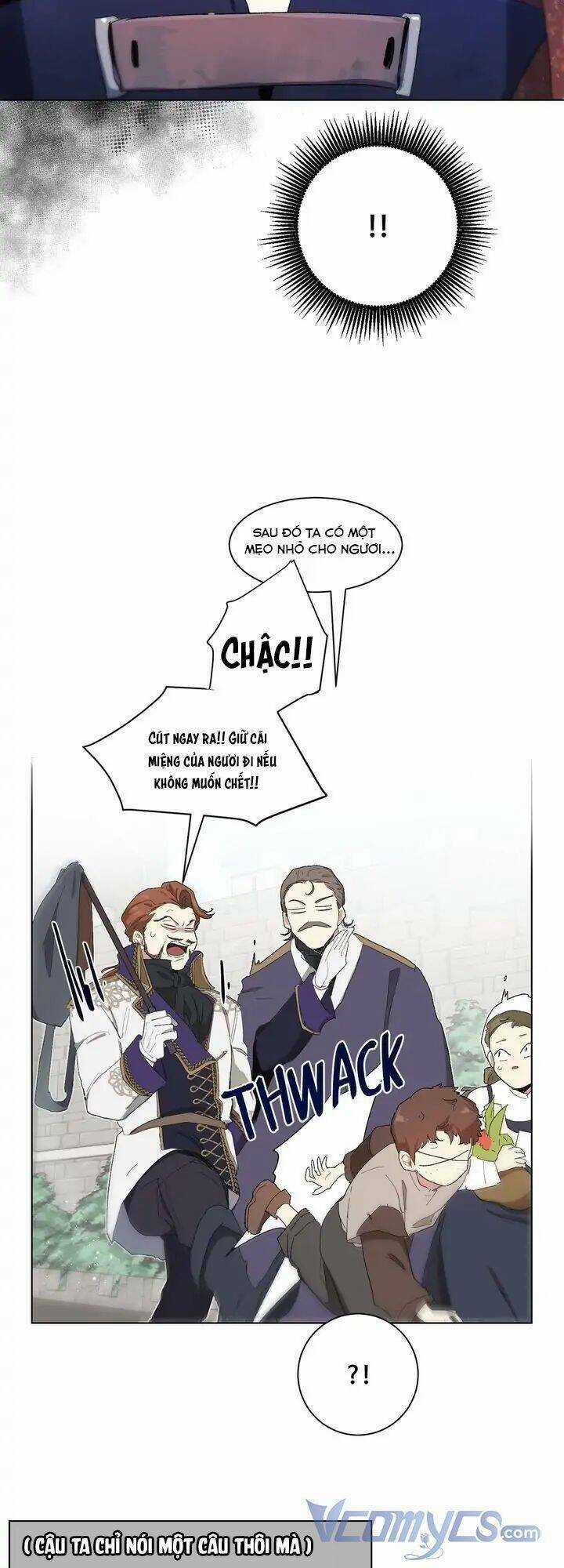 Tôi Là Fan Cứng Của Hoàng Tử Chapter 47 trang 53