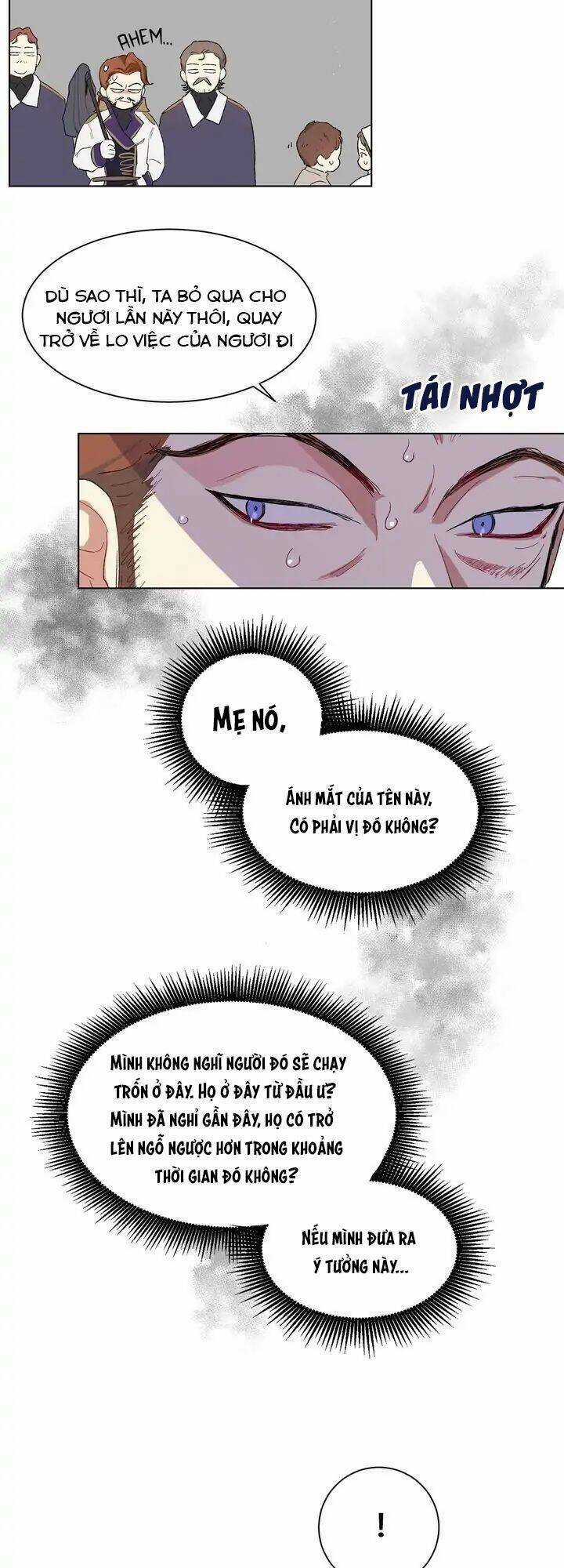 Tôi Là Fan Cứng Của Hoàng Tử Chapter 47 trang 54