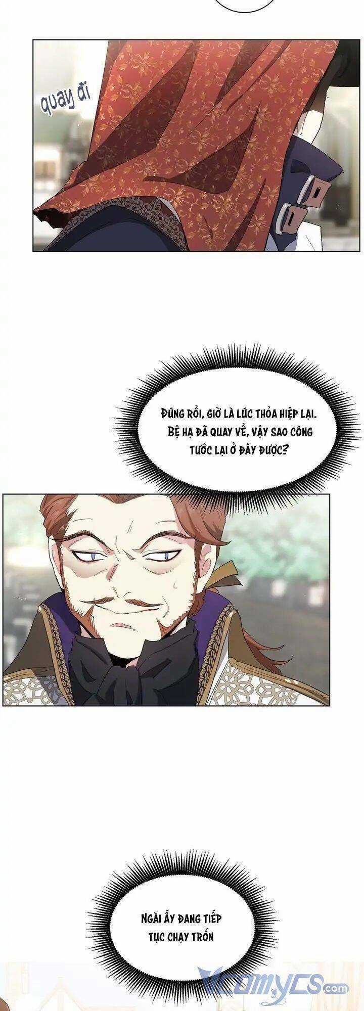 Tôi Là Fan Cứng Của Hoàng Tử Chapter 47 trang 55