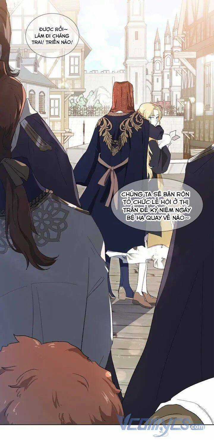 Tôi Là Fan Cứng Của Hoàng Tử Chapter 47 trang 56