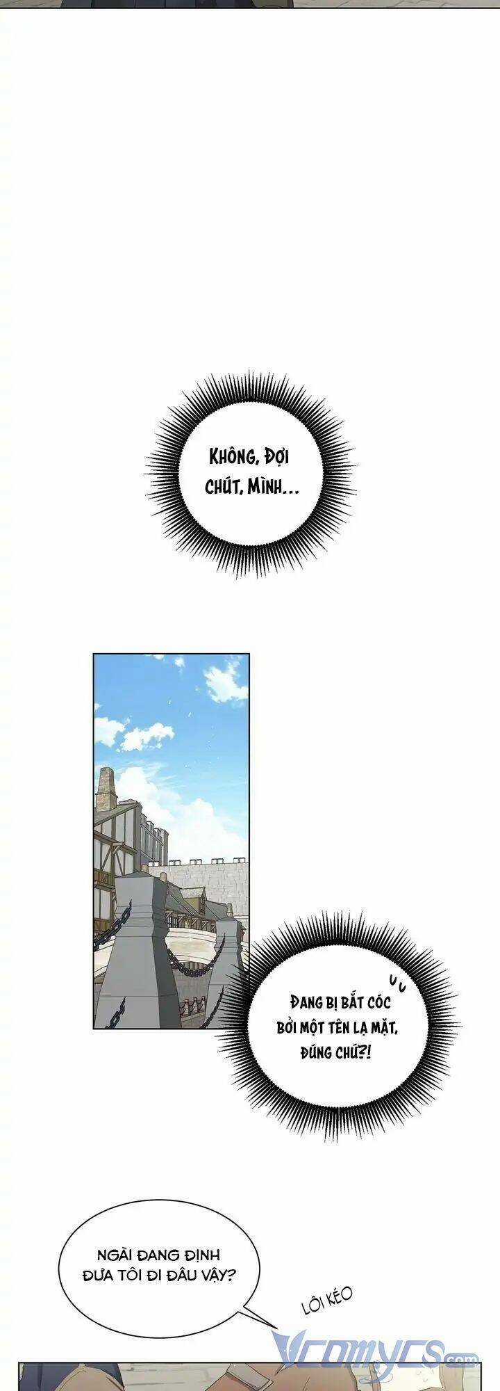 Tôi Là Fan Cứng Của Hoàng Tử Chapter 47 trang 58