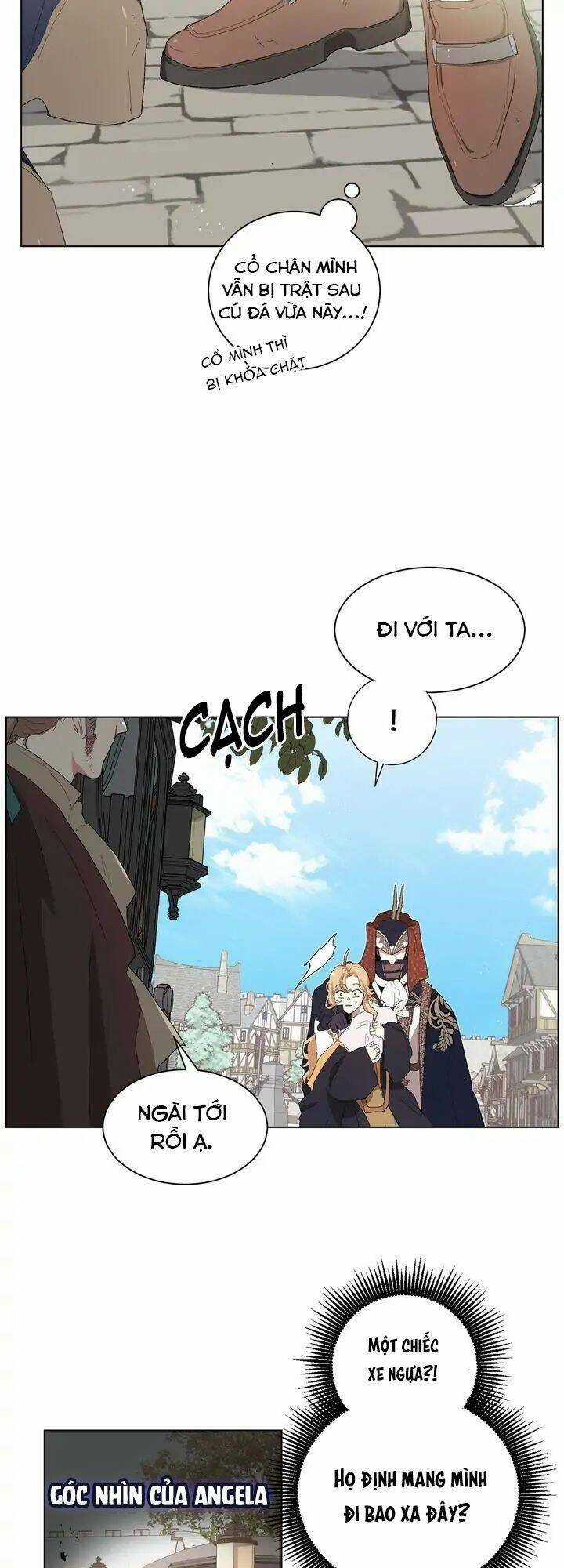 Tôi Là Fan Cứng Của Hoàng Tử Chapter 47 trang 59