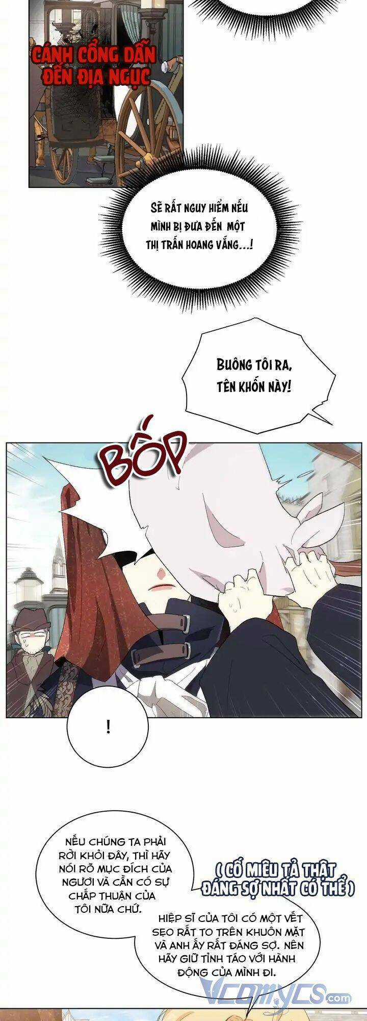 Tôi Là Fan Cứng Của Hoàng Tử Chapter 47 trang 60