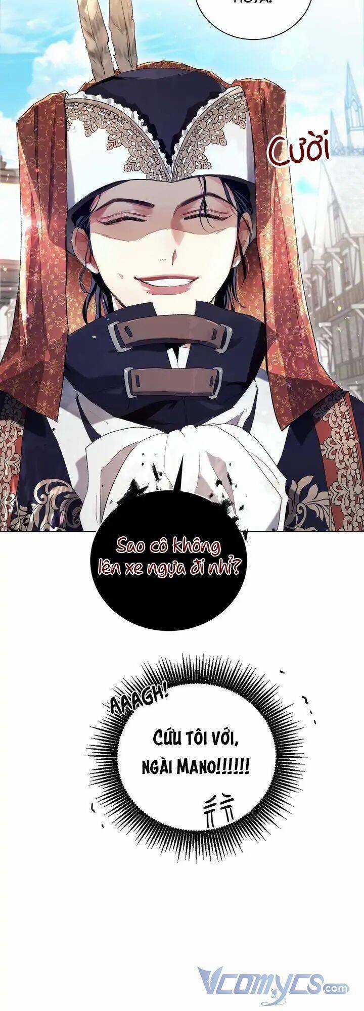 Tôi Là Fan Cứng Của Hoàng Tử Chapter 47 trang 62