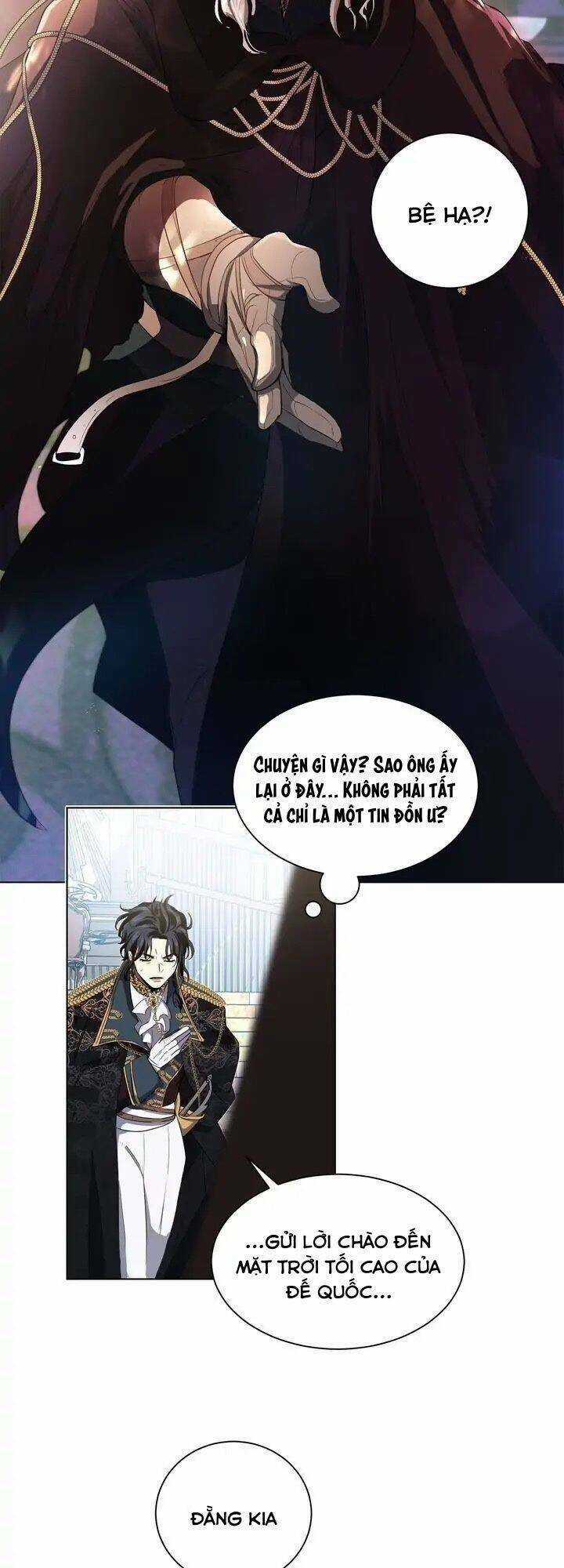 Tôi Là Fan Cứng Của Hoàng Tử Chapter 47 trang 9