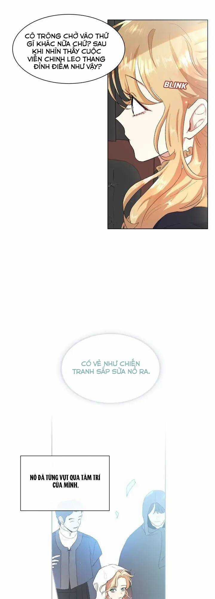 Tôi Là Fan Cứng Của Hoàng Tử Chapter 48 trang 10