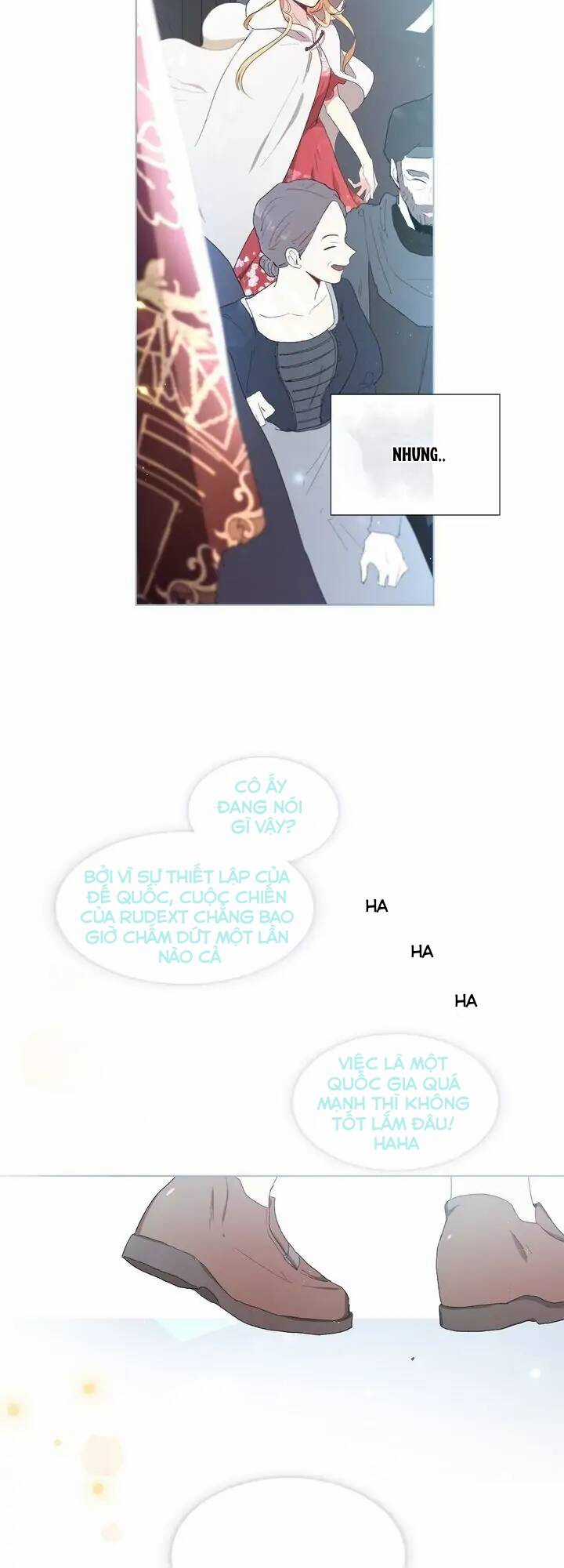 Tôi Là Fan Cứng Của Hoàng Tử Chapter 48 trang 11