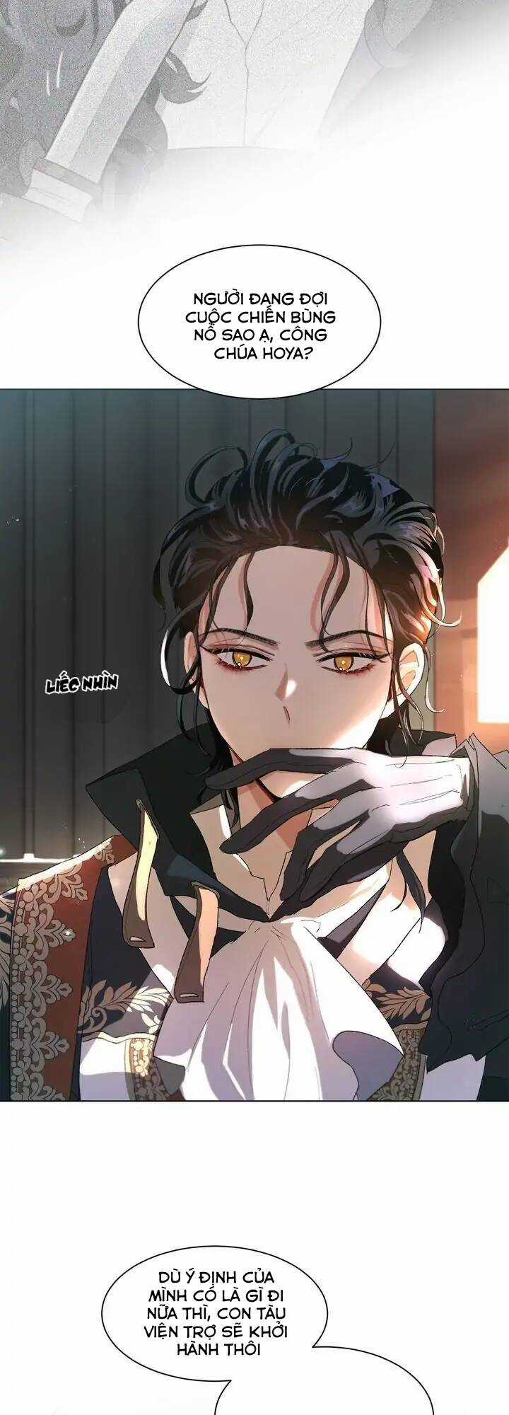 Tôi Là Fan Cứng Của Hoàng Tử Chapter 48 trang 16