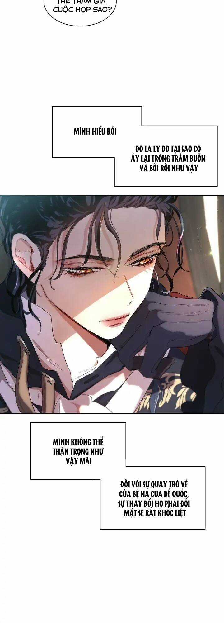 Tôi Là Fan Cứng Của Hoàng Tử Chapter 48 trang 18