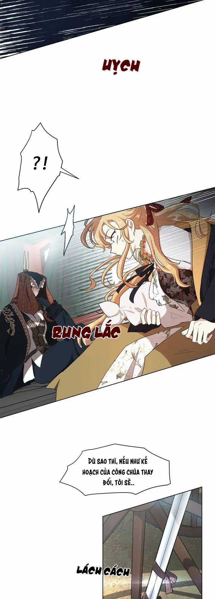 Tôi Là Fan Cứng Của Hoàng Tử Chapter 48 trang 22