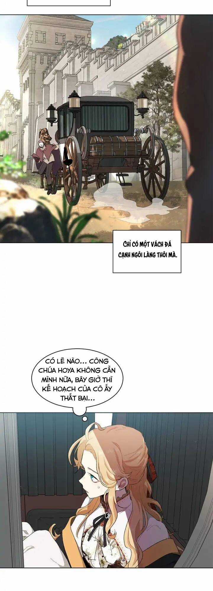 Tôi Là Fan Cứng Của Hoàng Tử Chapter 48 trang 24