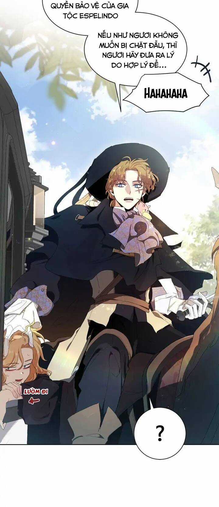 Tôi Là Fan Cứng Của Hoàng Tử Chapter 48 trang 26