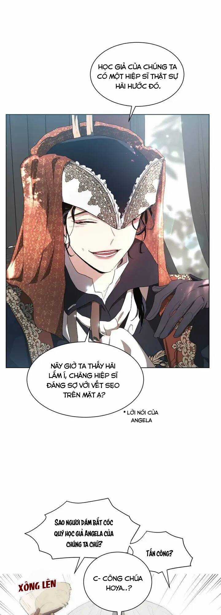 Tôi Là Fan Cứng Của Hoàng Tử Chapter 48 trang 27