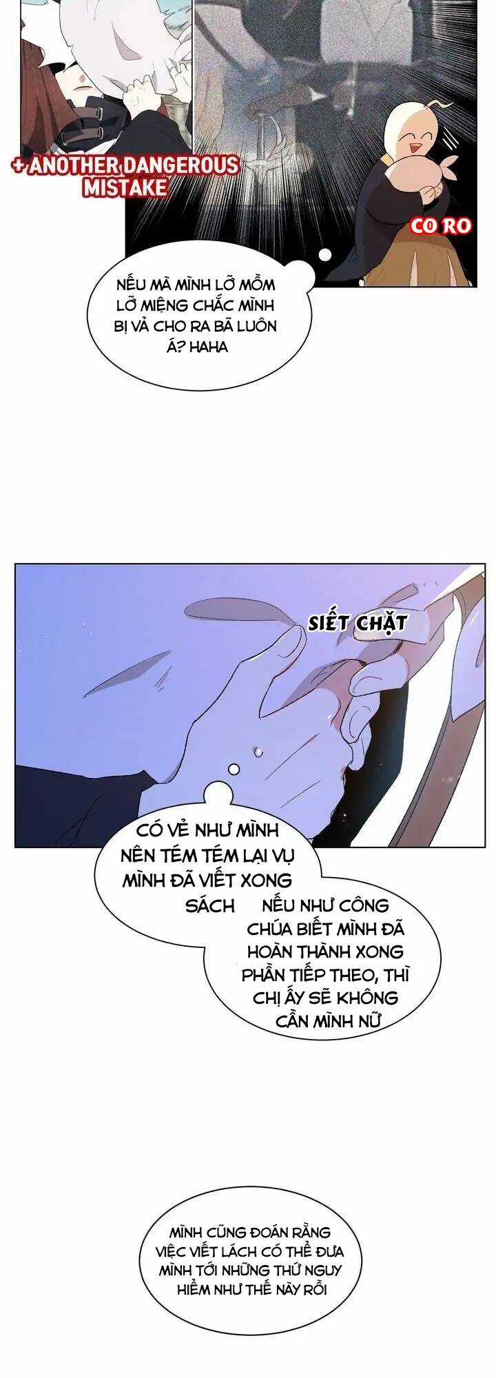 Tôi Là Fan Cứng Của Hoàng Tử Chapter 48 trang 3