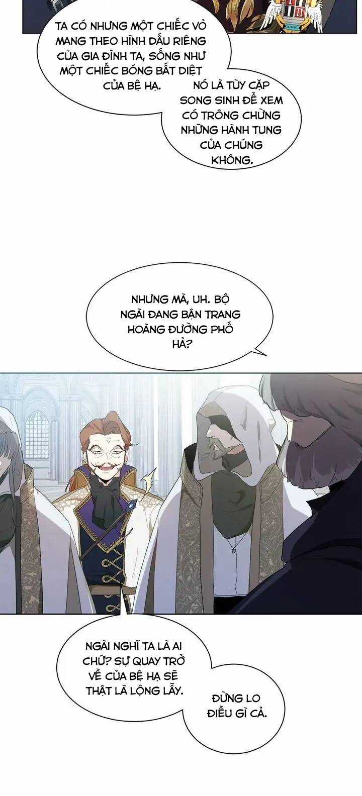 Tôi Là Fan Cứng Của Hoàng Tử Chapter 48 trang 33