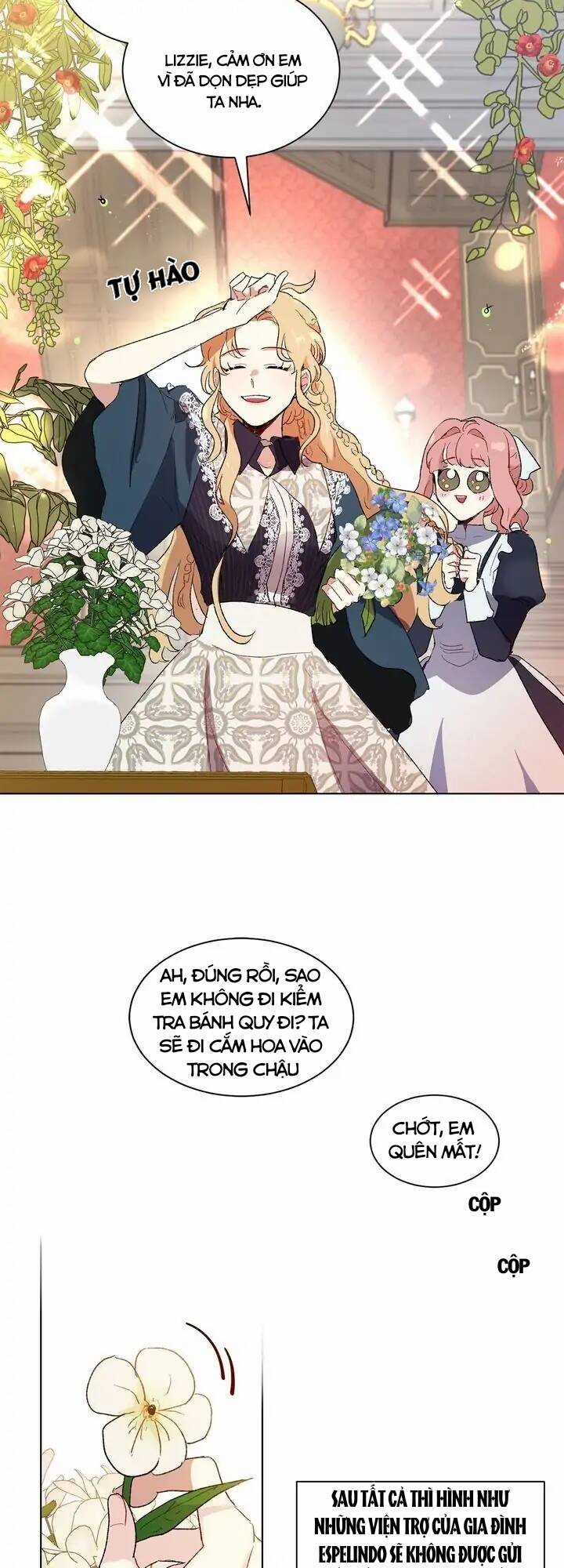 Tôi Là Fan Cứng Của Hoàng Tử Chapter 48 trang 36