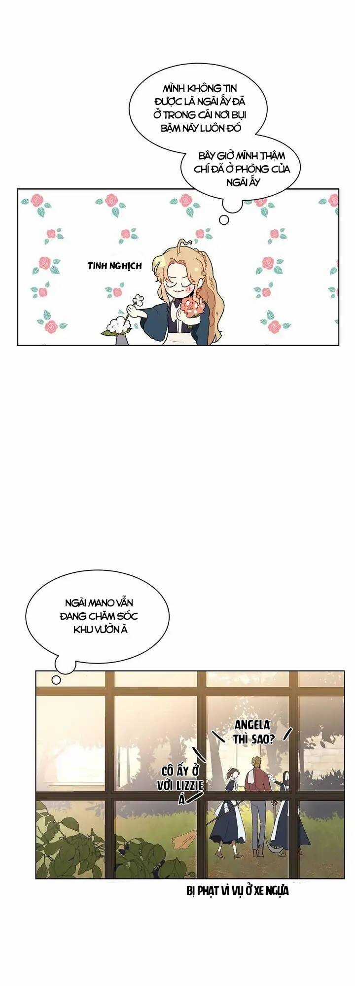 Tôi Là Fan Cứng Của Hoàng Tử Chapter 48 trang 39