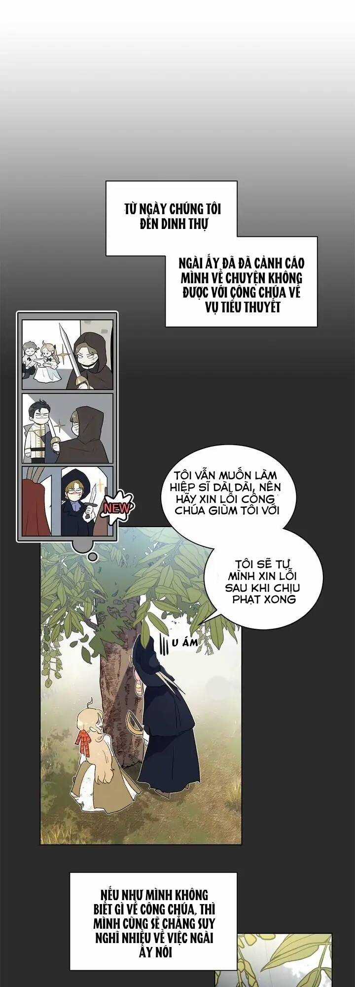 Tôi Là Fan Cứng Của Hoàng Tử Chapter 48 trang 40