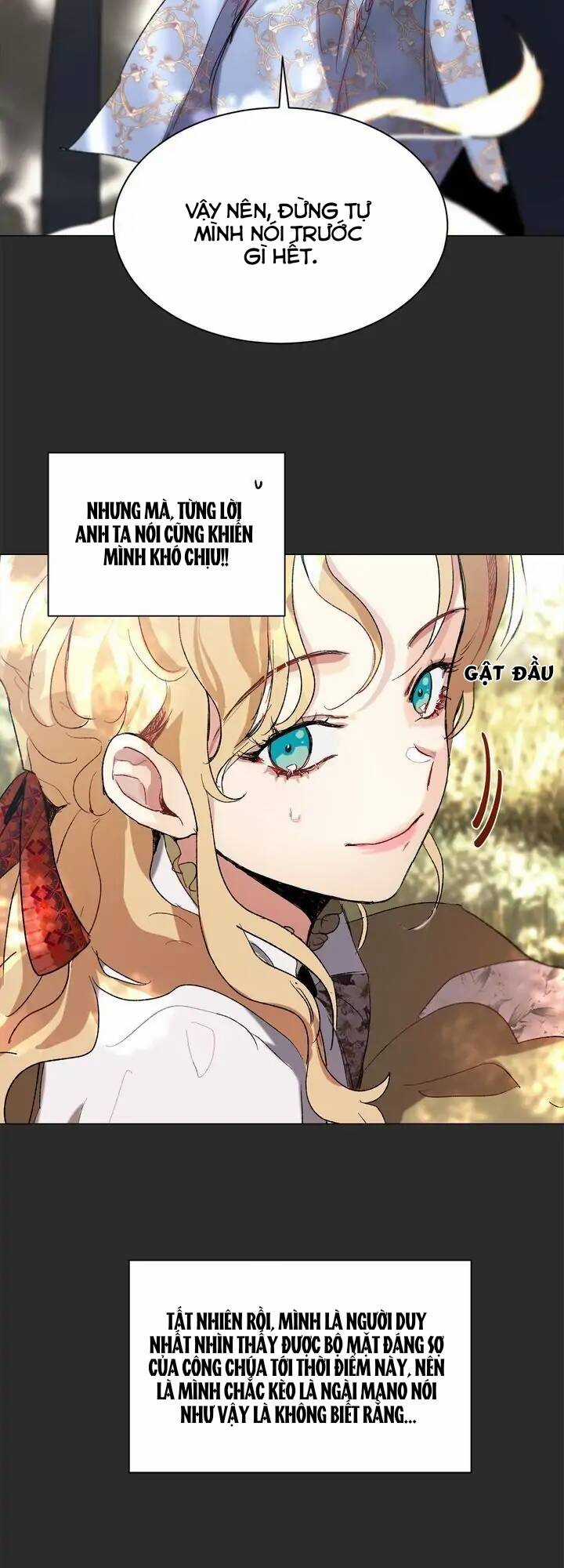 Tôi Là Fan Cứng Của Hoàng Tử Chapter 48 trang 42