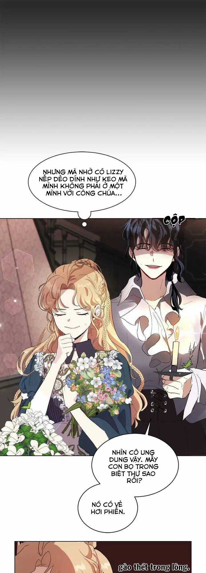 Tôi Là Fan Cứng Của Hoàng Tử Chapter 48 trang 44