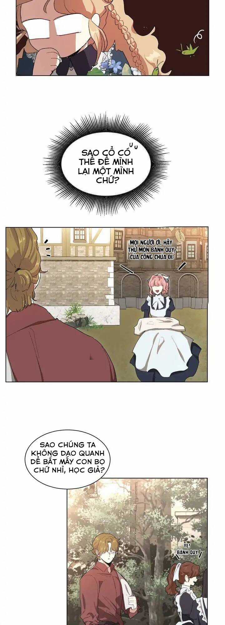 Tôi Là Fan Cứng Của Hoàng Tử Chapter 48 trang 45