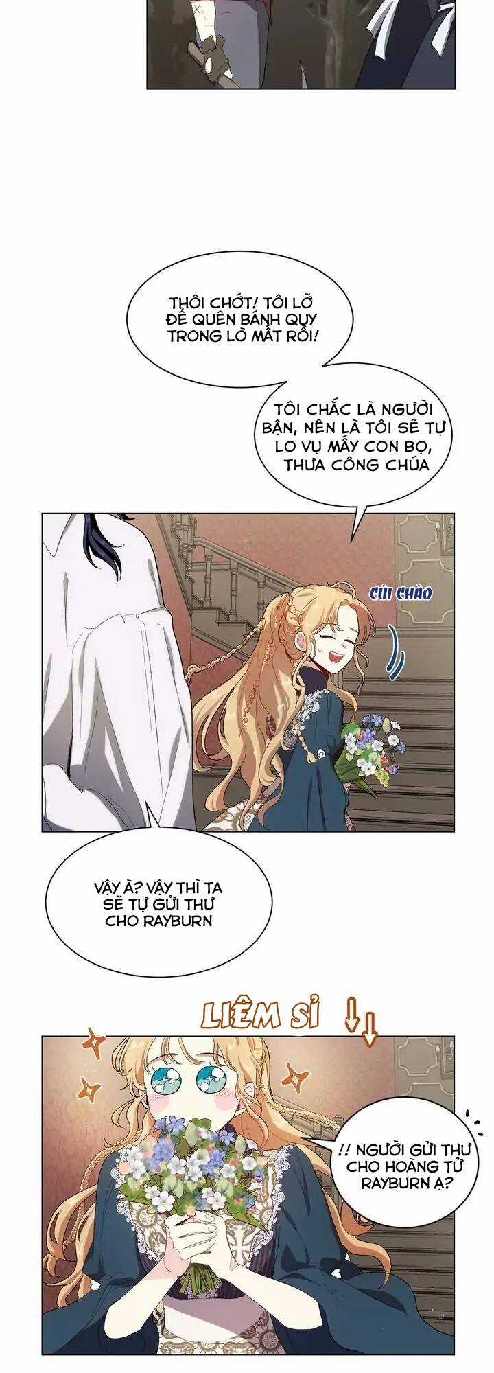 Tôi Là Fan Cứng Của Hoàng Tử Chapter 48 trang 46