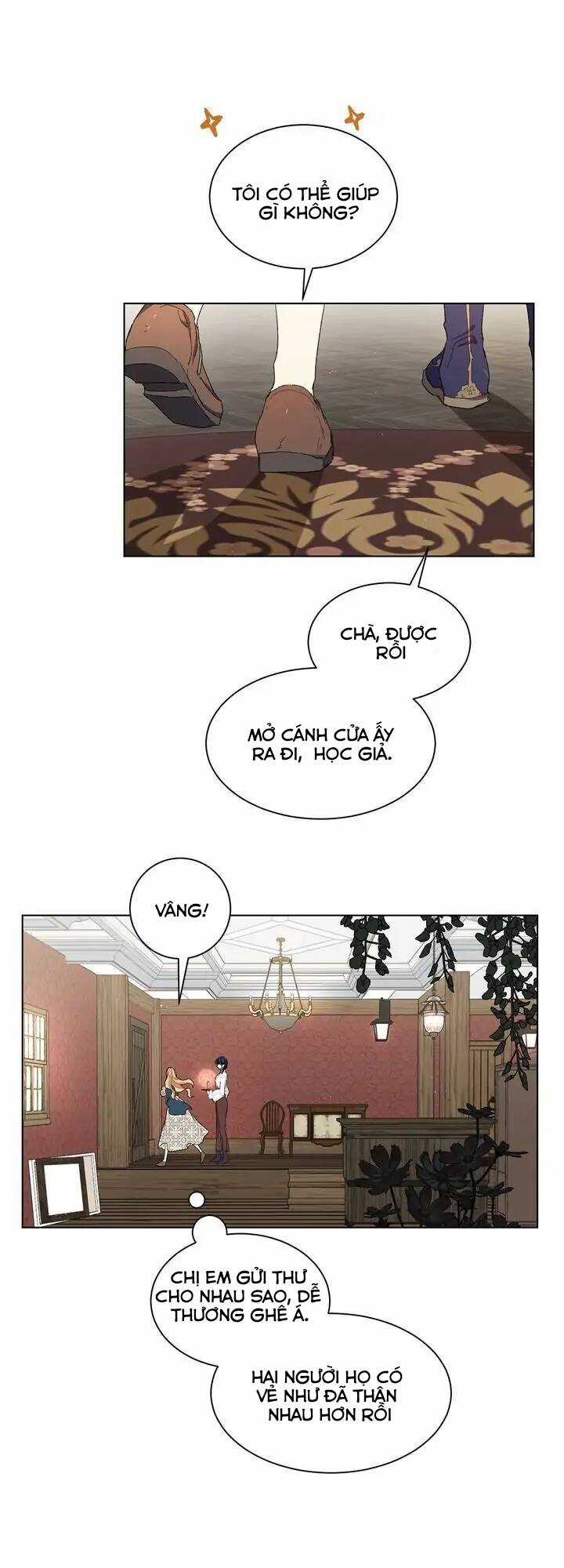 Tôi Là Fan Cứng Của Hoàng Tử Chapter 48 trang 47