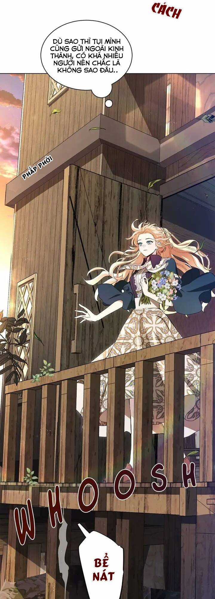 Tôi Là Fan Cứng Của Hoàng Tử Chapter 48 trang 48