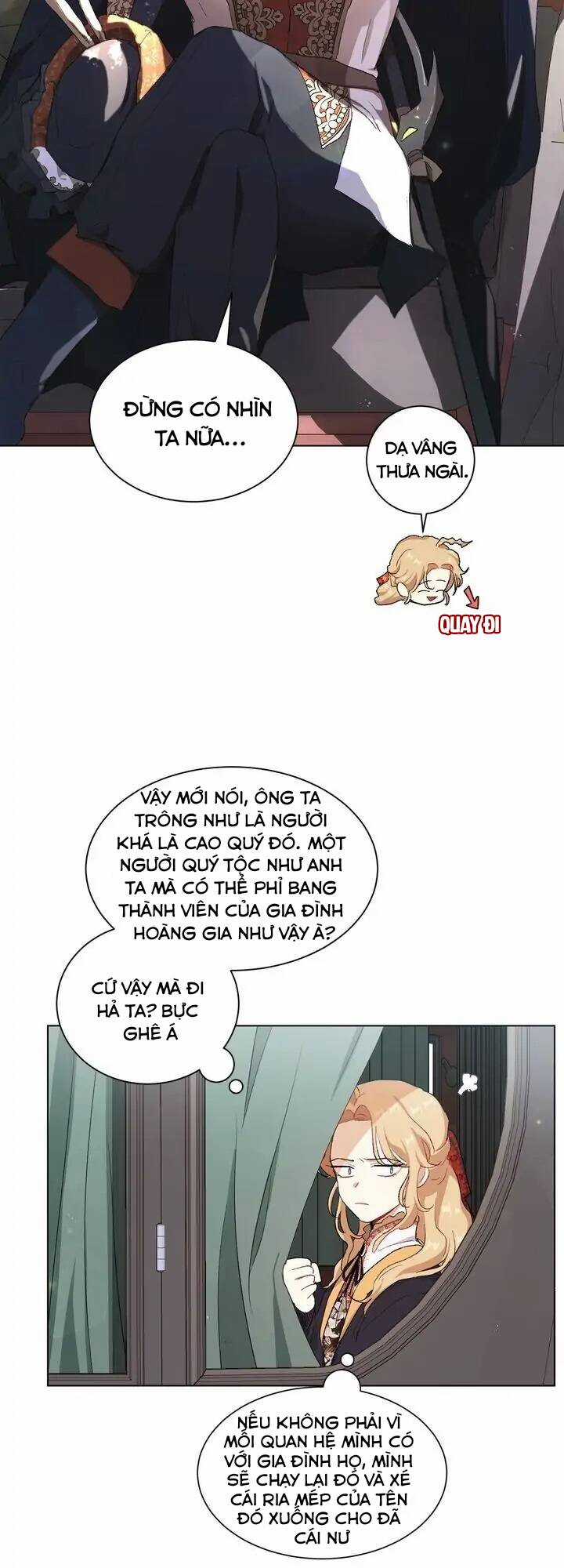 Tôi Là Fan Cứng Của Hoàng Tử Chapter 48 trang 5