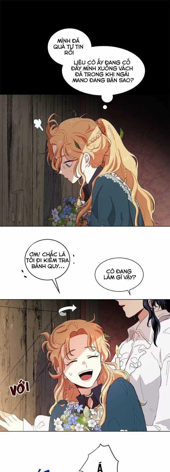 Tôi Là Fan Cứng Của Hoàng Tử Chapter 48 trang 52