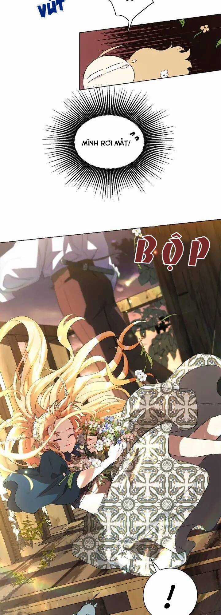 Tôi Là Fan Cứng Của Hoàng Tử Chapter 48 trang 53