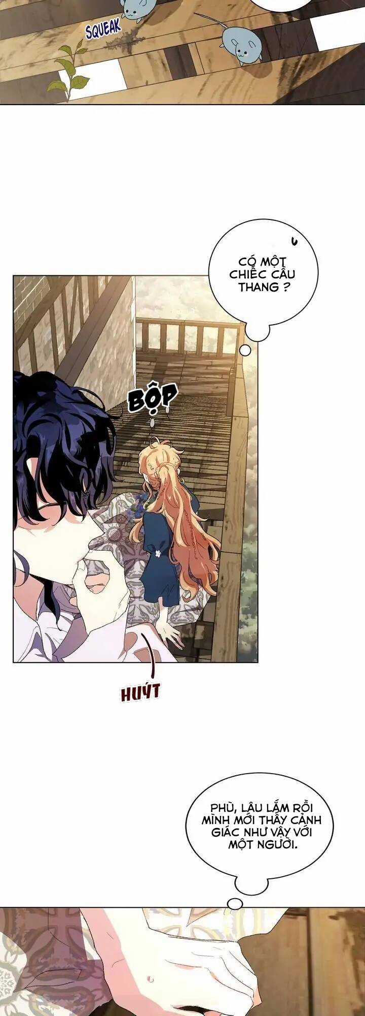 Tôi Là Fan Cứng Của Hoàng Tử Chapter 48 trang 54