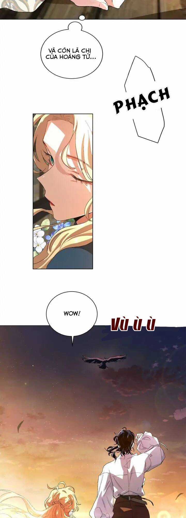 Tôi Là Fan Cứng Của Hoàng Tử Chapter 48 trang 55