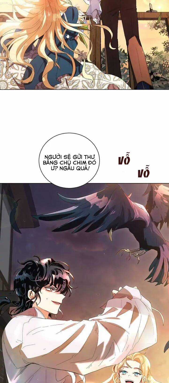 Tôi Là Fan Cứng Của Hoàng Tử Chapter 48 trang 56