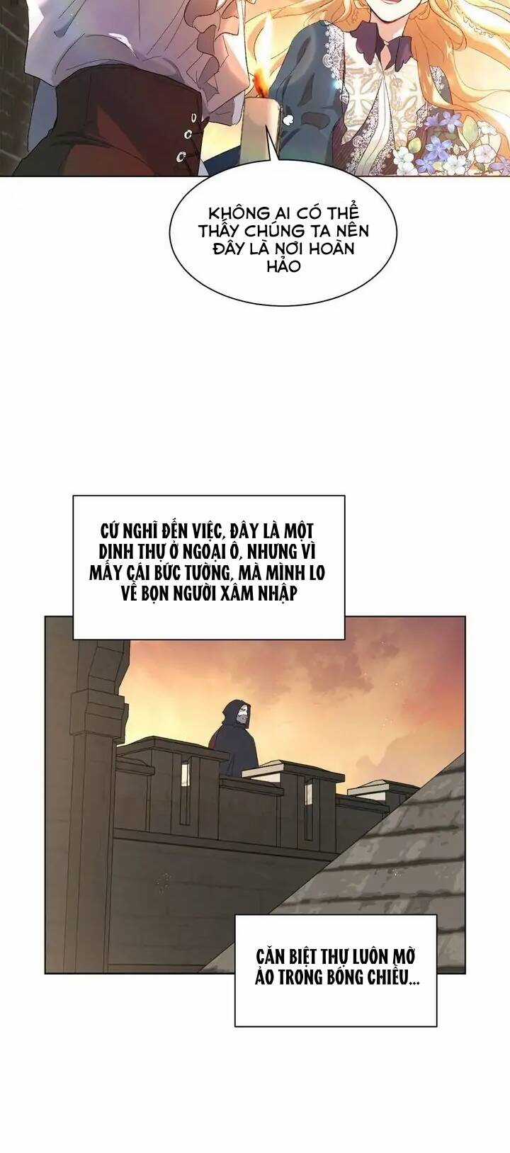 Tôi Là Fan Cứng Của Hoàng Tử Chapter 48 trang 57