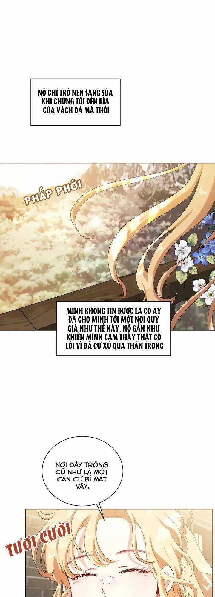 Tôi Là Fan Cứng Của Hoàng Tử Chapter 48 trang 58