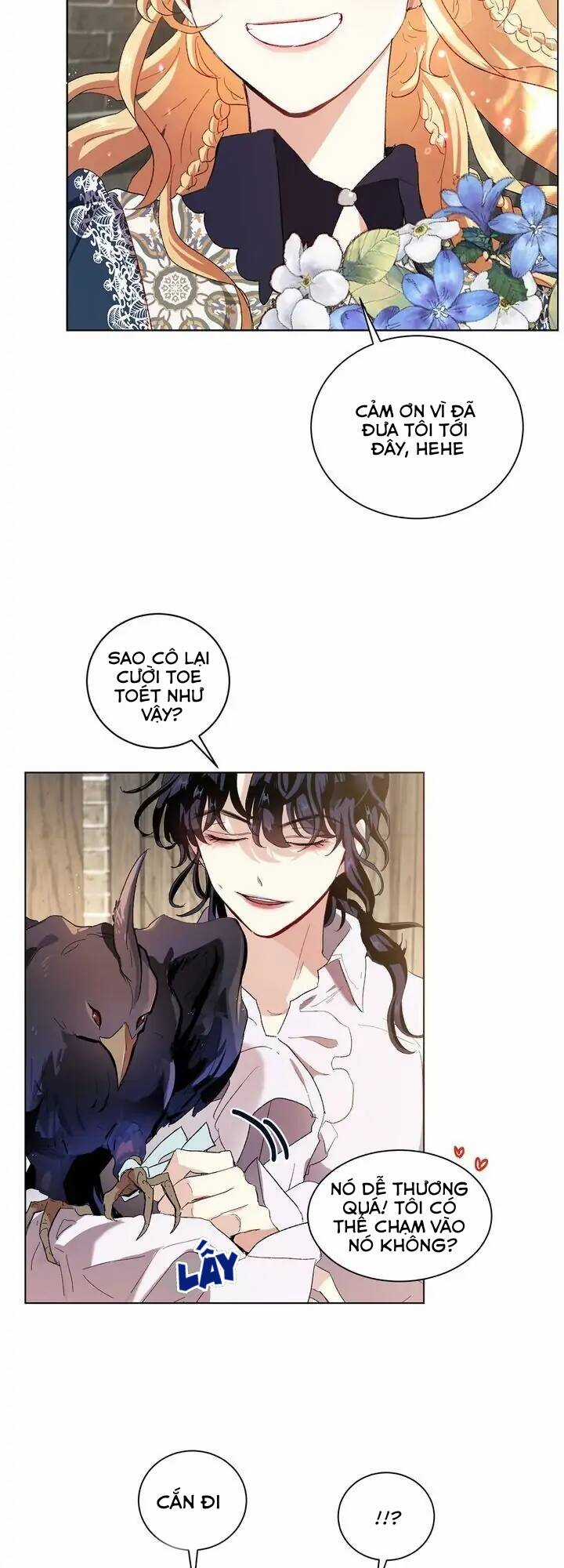 Tôi Là Fan Cứng Của Hoàng Tử Chapter 48 trang 59