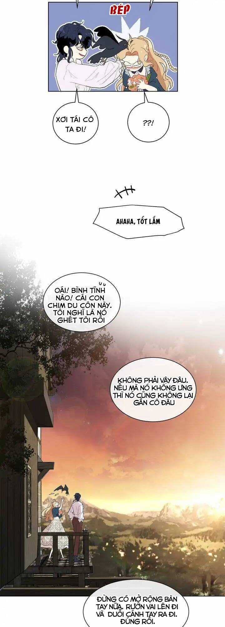 Tôi Là Fan Cứng Của Hoàng Tử Chapter 48 trang 60